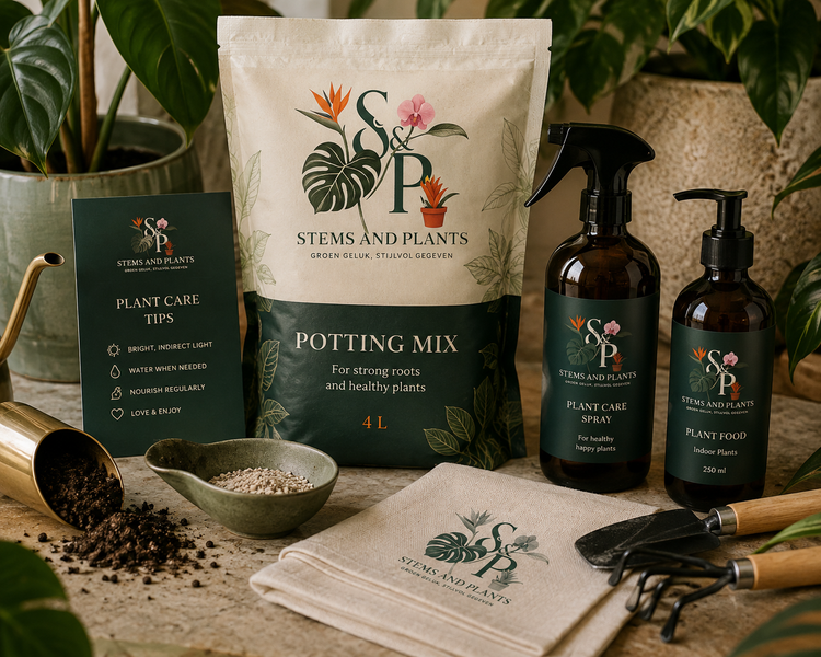 Soil & Plant Care